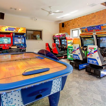 Big4 Park Beach Holiday Park Кофс-Харбор Экстерьер фото