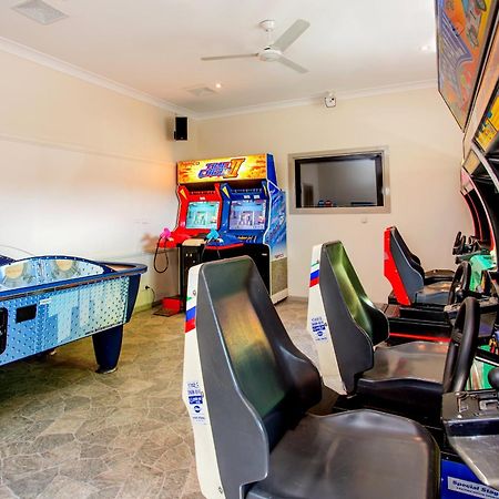 Big4 Park Beach Holiday Park Кофс-Харбор Экстерьер фото