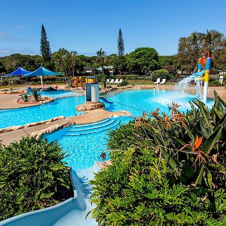 Big4 Park Beach Holiday Park Кофс-Харбор Экстерьер фото