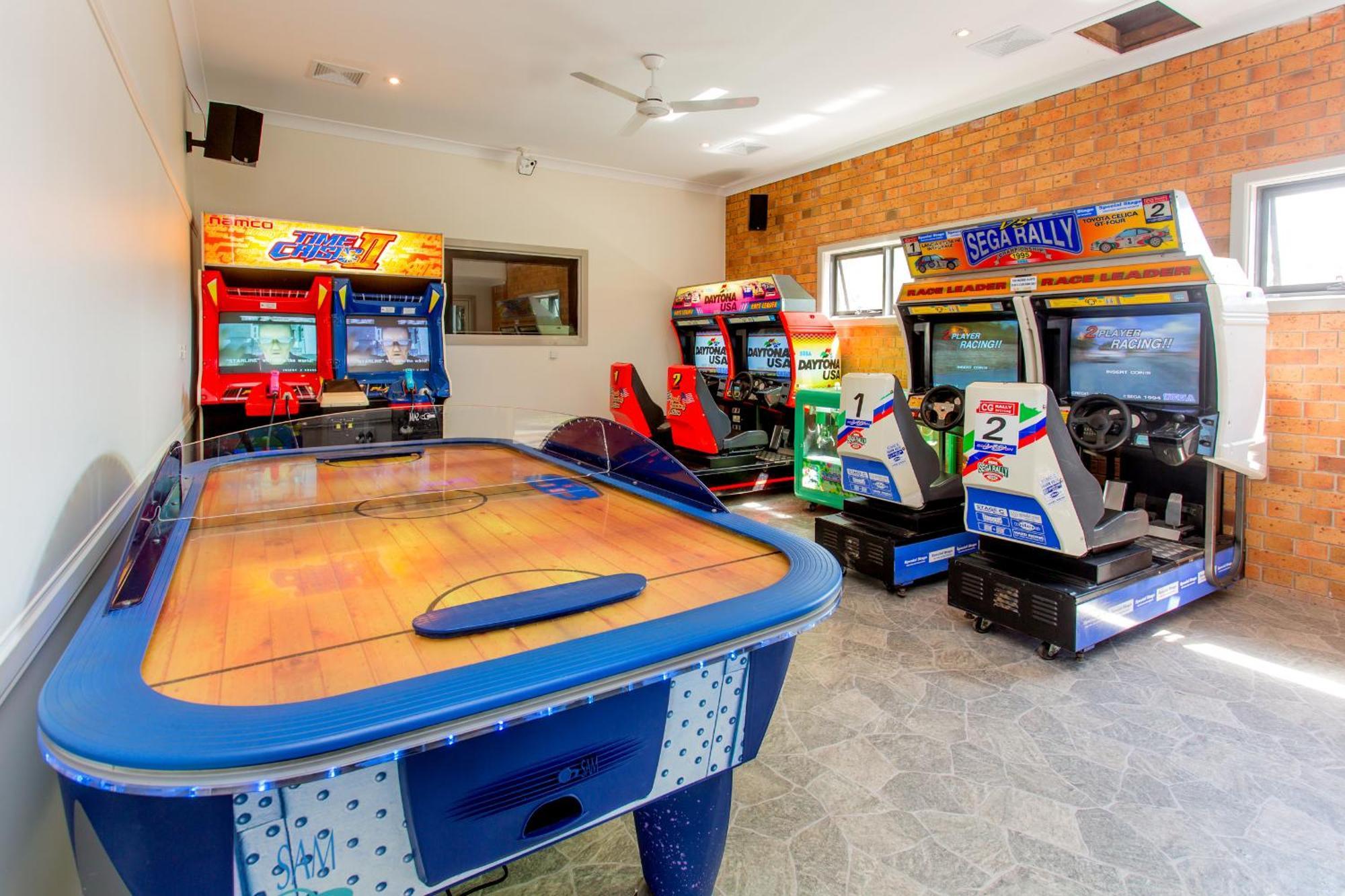 Big4 Park Beach Holiday Park Кофс-Харбор Экстерьер фото