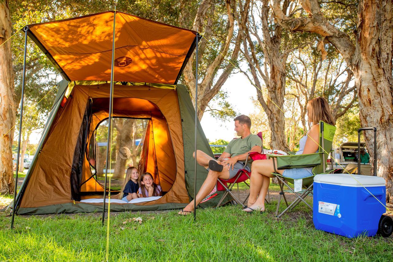 Big4 Park Beach Holiday Park Кофс-Харбор Экстерьер фото