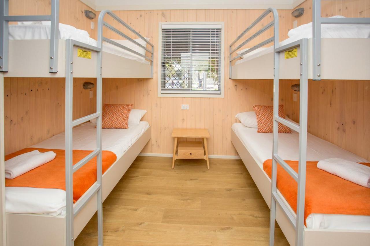 Big4 Park Beach Holiday Park Кофс-Харбор Экстерьер фото